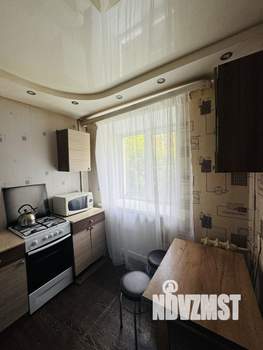 2-к квартира, вторичка, 43м2, 4/5 этаж