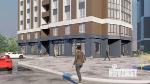 2-к квартира, вторичка, 71м2, 13/14 этаж
