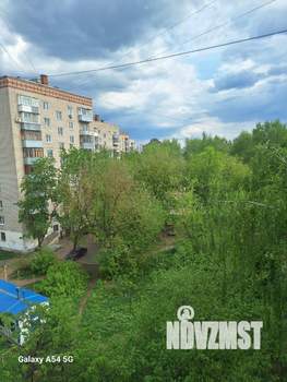 3-к квартира, вторичка, 61м2, 5/5 этаж