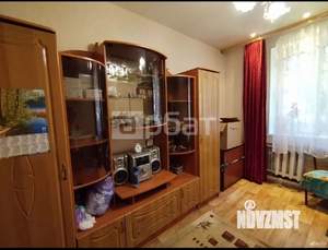 1-к квартира, вторичка, 18м2, 1/2 этаж