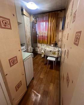 1-к квартира, вторичка, 32м2, 1/5 этаж