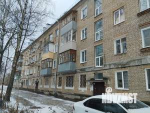 2-к квартира, вторичка, 44м2, 3/4 этаж