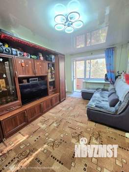2-к квартира, вторичка, 44м2, 5/5 этаж