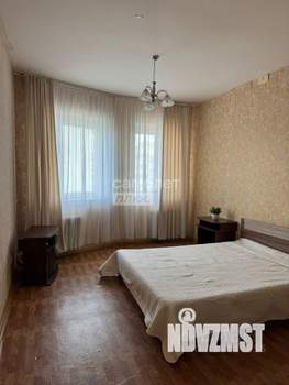 1-к квартира, вторичка, 42м2, 8/17 этаж