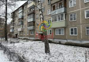 2-к квартира, вторичка, 44м2, 2/5 этаж