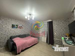 1-к квартира, вторичка, 36м2, 1/2 этаж