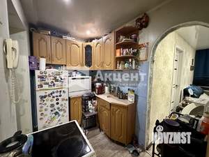 2-к квартира, вторичка, 24м2, 3/5 этаж