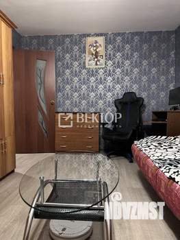 1-к квартира, вторичка, 40м2, 1/9 этаж