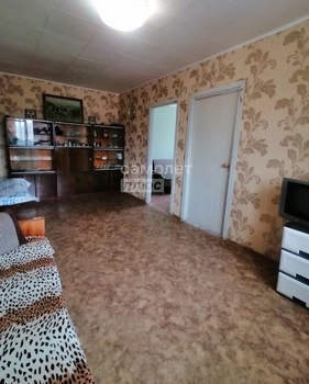 3-к квартира, вторичка, 49м2, 5/5 этаж