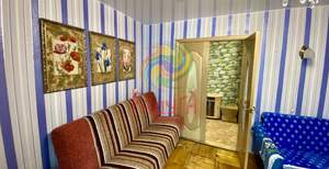 3-к квартира, вторичка, 73м2, 2/9 этаж