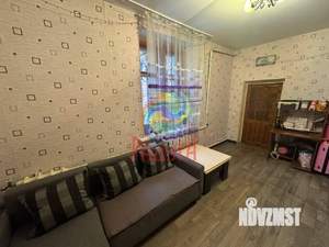 3-к квартира, вторичка, 58м2, 1/2 этаж