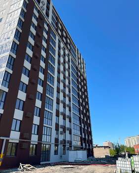 1-к квартира, вторичка, 39м2, 5/14 этаж