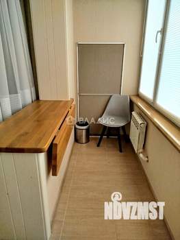 1-к квартира, вторичка, 38м2, 1/9 этаж