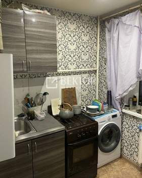 1-к квартира, вторичка, 34м2, 3/5 этаж