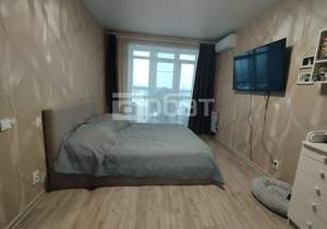 1-к квартира, вторичка, 44м2, 8/9 этаж