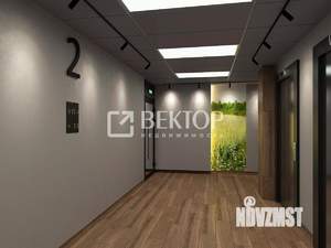 1-к квартира, вторичка, 48м2, 2/14 этаж