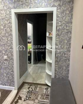 1-к квартира, вторичка, 50м2, 17/17 этаж