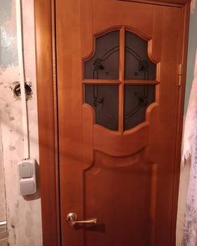 1-к квартира, вторичка, 18м2, 4/5 этаж