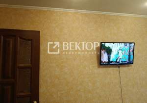 3-к квартира, вторичка, 65м2, 4/5 этаж