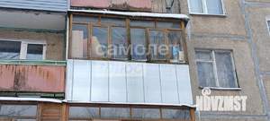 1-к квартира, вторичка, 32м2, 3/5 этаж
