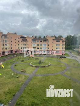 3-к квартира, вторичка, 84м2, 4/4 этаж