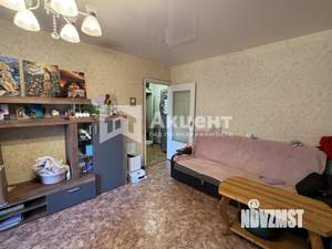 3-к квартира, вторичка, 52м2, 2/5 этаж