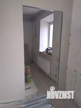 2-к квартира, вторичка, 37м2, 1/2 этаж