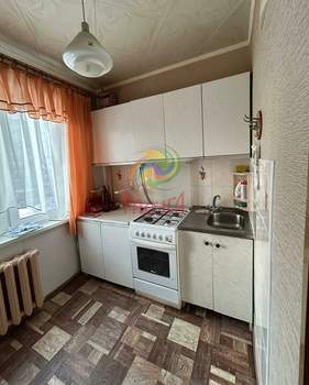 2-к квартира, вторичка, 50м2, 4/5 этаж