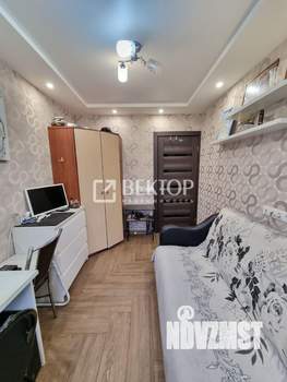 2-к квартира, вторичка, 38м2, 1/5 этаж