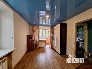 1-к квартира, вторичка, 31м2, 3/3 этаж