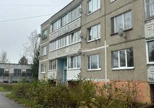 2-к квартира, вторичка, 53м2, 1/3 этаж