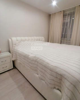 3-к квартира, вторичка, 93м2, 4/10 этаж