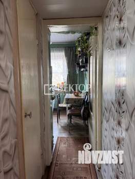 1-к квартира, вторичка, 30м2, 4/5 этаж