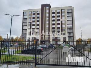 2-к квартира, вторичка, 55м2, 9/9 этаж