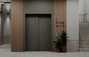 2-к квартира, вторичка, 44м2, 9/9 этаж