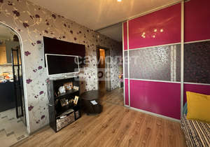 1-к квартира, вторичка, 50м2, 6/9 этаж