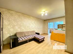 1-к квартира, вторичка, 39м2, 1/3 этаж