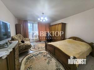 1-к квартира, вторичка, 44м2, 2/14 этаж