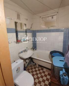 2-к квартира, вторичка, 45м2, 1/5 этаж