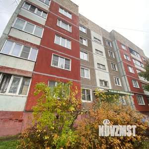 3-к квартира, вторичка, 66м2, 5/5 этаж