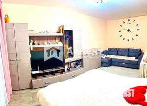 1-к квартира, вторичка, 40м2, 14/17 этаж