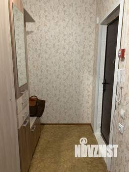 1-к квартира, вторичка, 40м2, 17/18 этаж