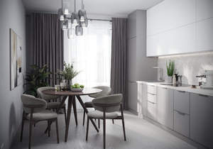 3-к квартира, вторичка, 70м2, 11/14 этаж