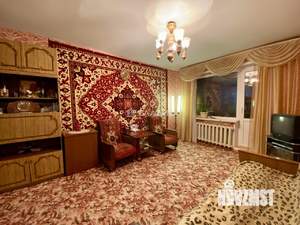 2-к квартира, вторичка, 52м2, 1/9 этаж