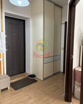 1-к квартира, вторичка, 56м2, 5/7 этаж