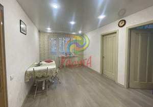 4-к квартира, вторичка, 59м2, 2/5 этаж