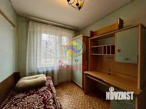 3-к квартира, вторичка, 49м2, 3/5 этаж