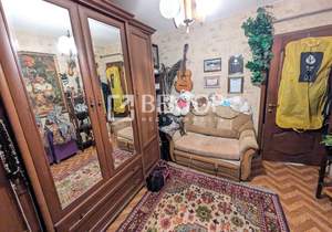 3-к квартира, вторичка, 65м2, 4/5 этаж