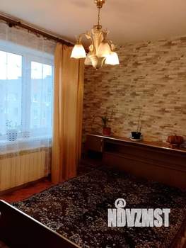 3-к квартира, вторичка, 52м2, 5/5 этаж