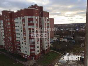 1-к квартира, вторичка, 46м2, 8/10 этаж